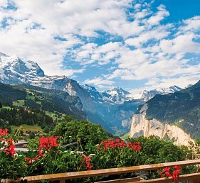 Victoria Lauberhorn Wengen, a Faern Collection Hotel