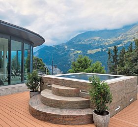 Victoria Lauberhorn Wengen, a Faern Collection Hotel