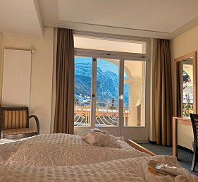Victoria Lauberhorn Wengen, a Faern Collection Hotel