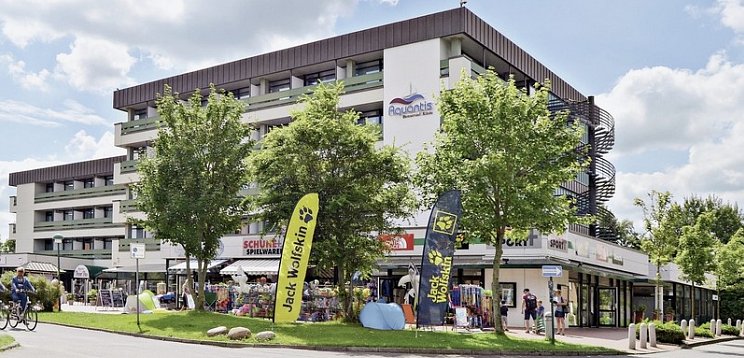 Aquantis Bensersiel Hotel & Ferienwohnungen