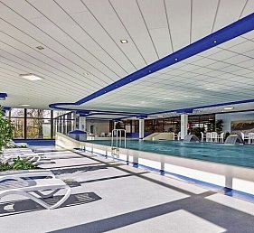 Aquantis Bensersiel Hotel & Ferienwohnungen