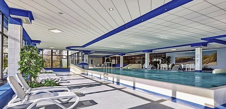 Aquantis Bensersiel Hotel & Ferienwohnungen