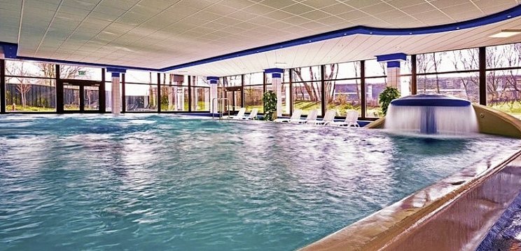 Aquantis Bensersiel Hotel & Ferienwohnungen