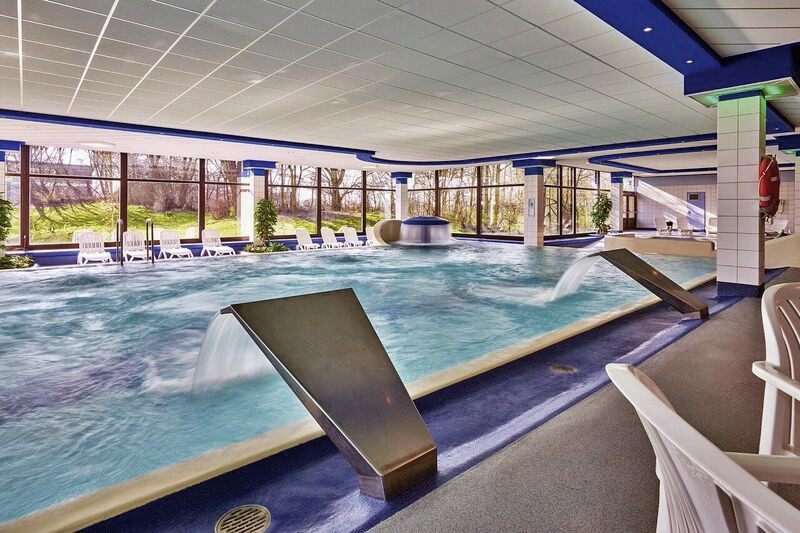 Aquantis Bensersiel Hotel & Ferienwohnungen