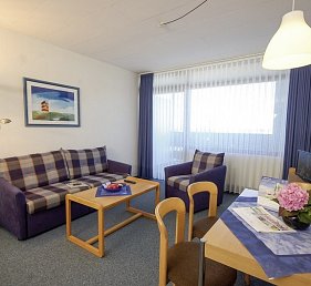 Aquantis Bensersiel Hotel & Ferienwohnungen