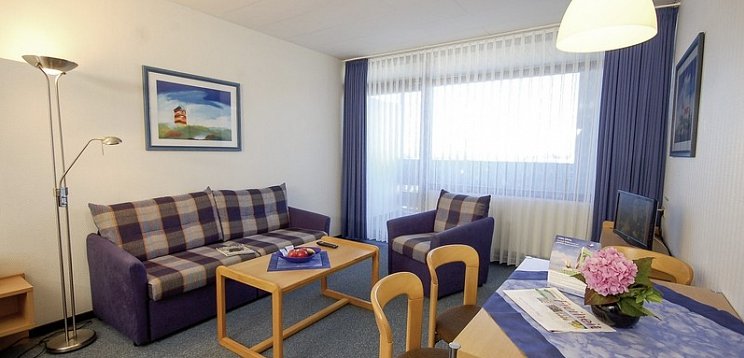 Aquantis Bensersiel Hotel & Ferienwohnungen