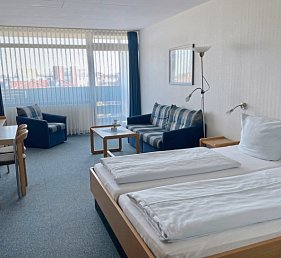 Aquantis Bensersiel Hotel & Ferienwohnungen