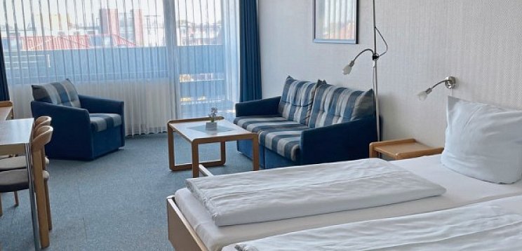 Aquantis Bensersiel Hotel & Ferienwohnungen