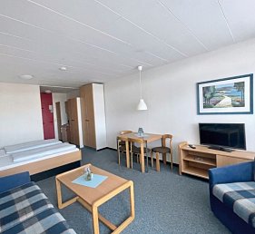 Aquantis Bensersiel Hotel & Ferienwohnungen