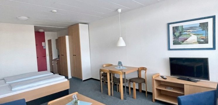 Aquantis Bensersiel Hotel & Ferienwohnungen