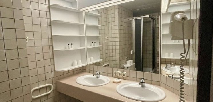 Aquantis Bensersiel Hotel & Ferienwohnungen