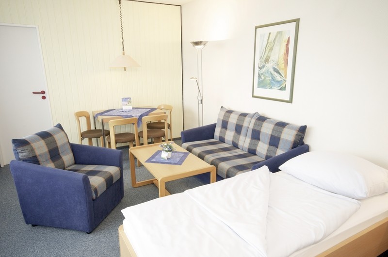 Aquantis Bensersiel Hotel & Ferienwohnungen