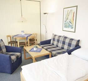 Aquantis Bensersiel Hotel & Ferienwohnungen