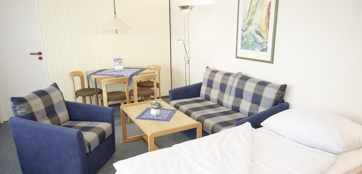 Aquantis Bensersiel Hotel & Ferienwohnungen