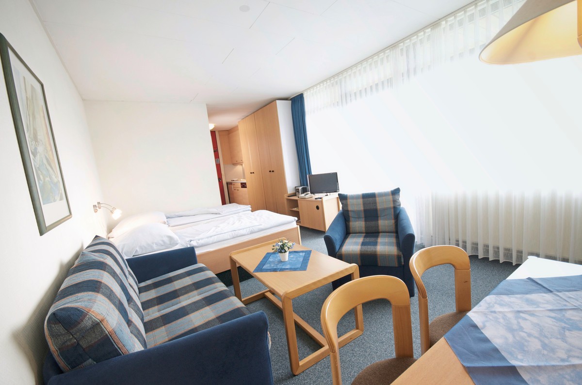 Aquantis Bensersiel Hotel & Ferienwohnungen