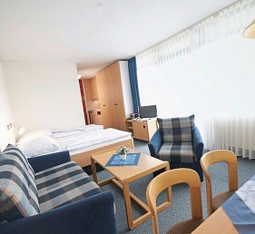 Aquantis Bensersiel Hotel & Ferienwohnungen