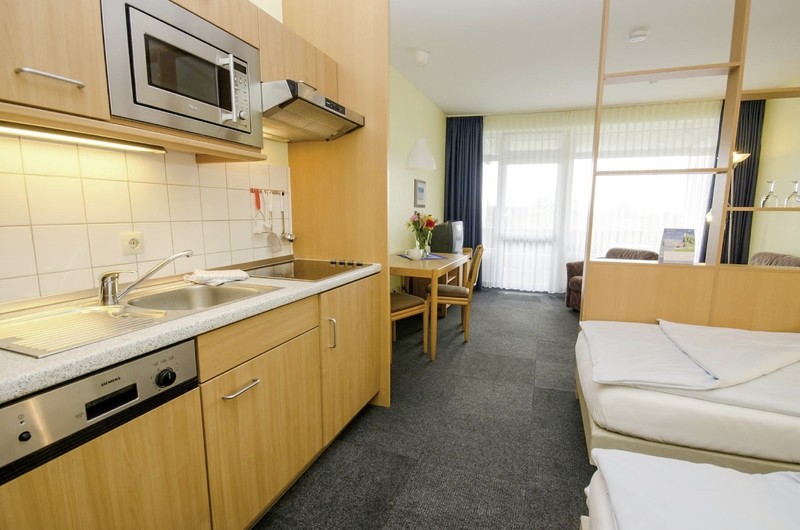 Aquantis Bensersiel Hotel & Ferienwohnungen