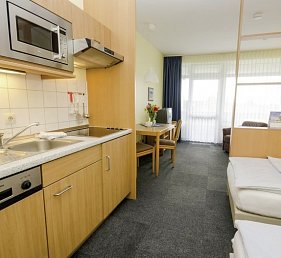 Aquantis Bensersiel Hotel & Ferienwohnungen