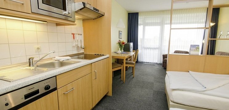 Aquantis Bensersiel Hotel & Ferienwohnungen