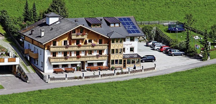 Almhotel Bergerhof