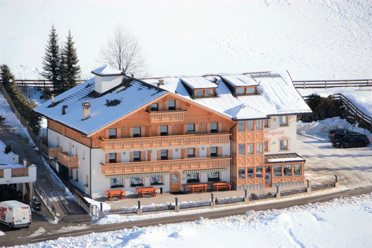 Almhotel Bergerhof