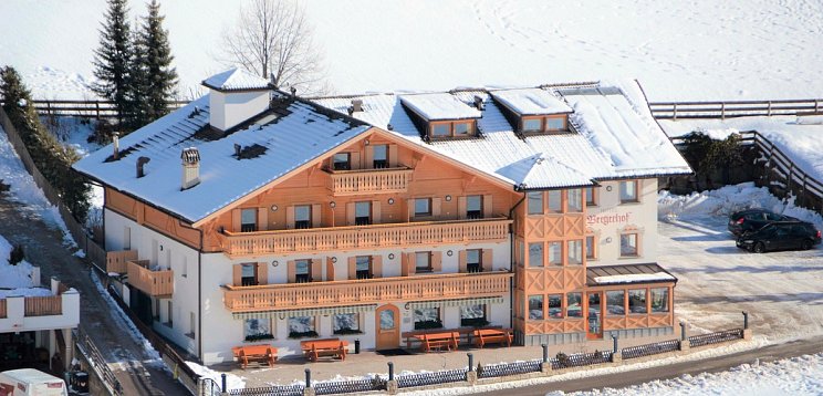 Almhotel Bergerhof