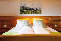 Wohnbeispiel Doppelzimmer Durnholz (Zimmercodierung DB1)