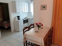 Wohnbeispiel Appartement 2 Schlafzimmer Gartenblick (Zimmercodierung OBG)