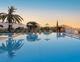 Paradise Hotel Corfu