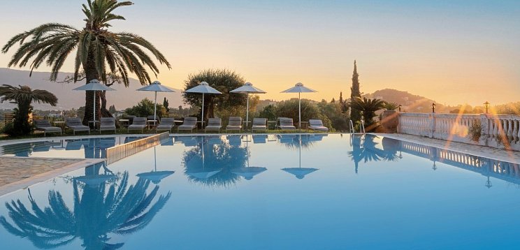 Paradise Hotel Corfu