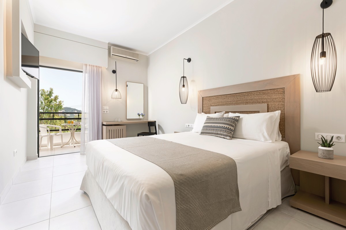 Paradise Hotel Corfu
