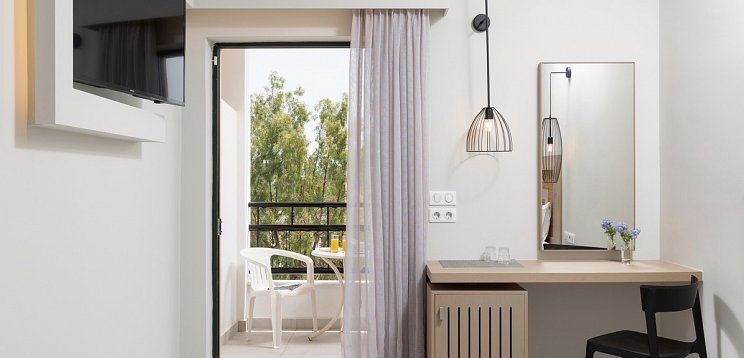 Paradise Hotel Corfu