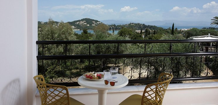 Paradise Hotel Corfu