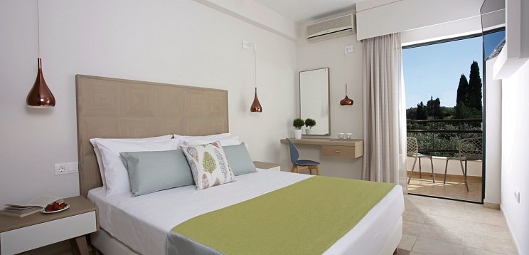 Paradise Hotel Corfu