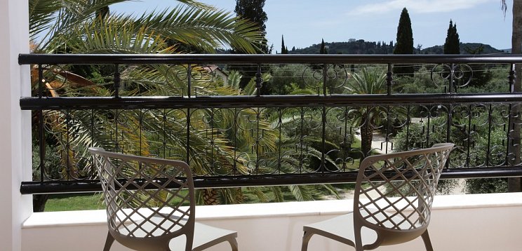 Paradise Hotel Corfu