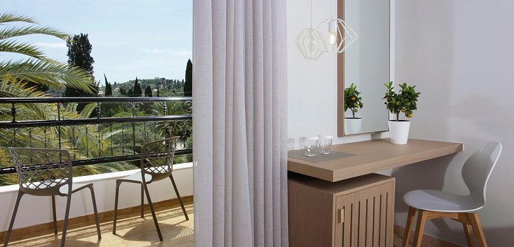 Paradise Hotel Corfu