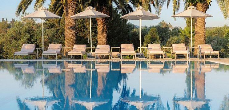 Paradise Hotel Corfu