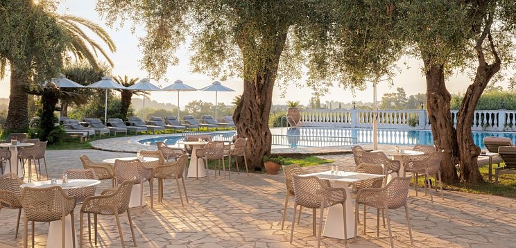 Paradise Hotel Corfu