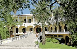 Paradise Hotel Corfu