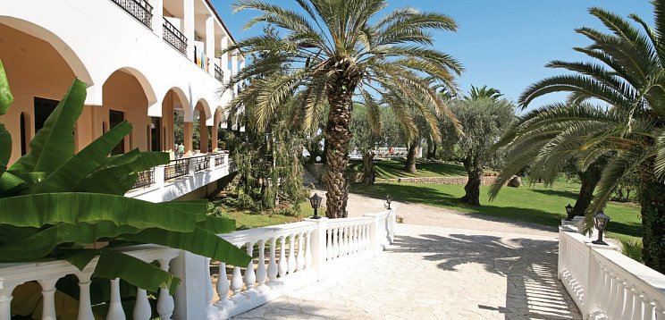 Paradise Hotel Corfu