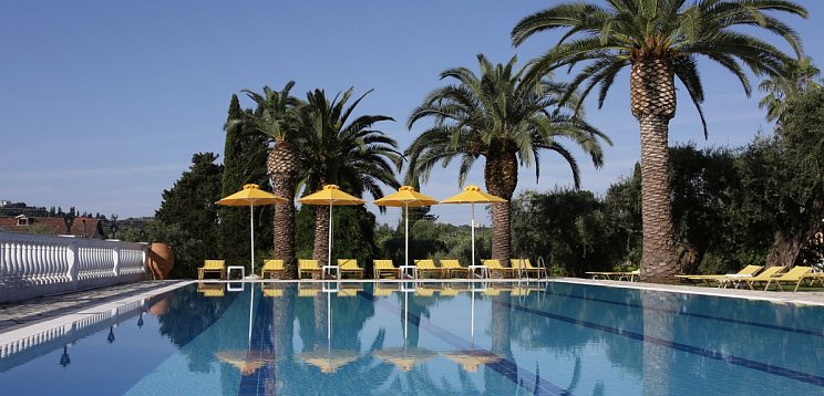 Paradise Hotel Corfu