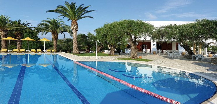 Paradise Hotel Corfu
