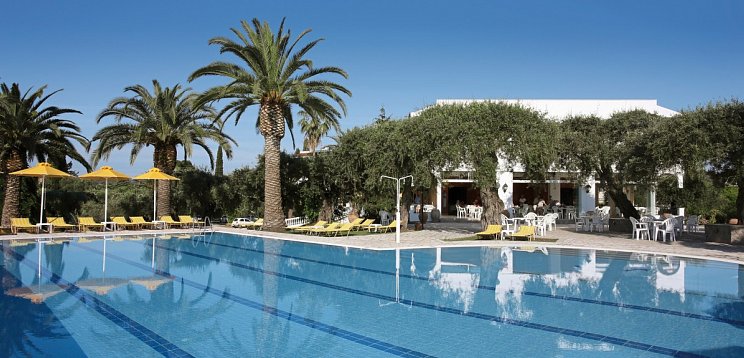 Paradise Hotel Corfu