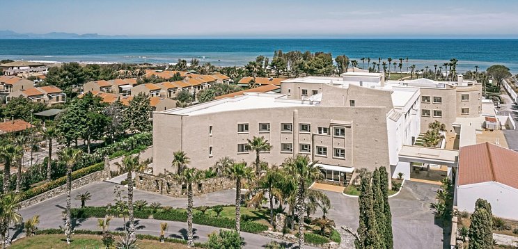 Mangia's Himera Resort