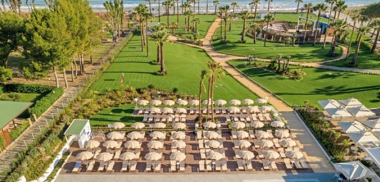 Mangia's Himera Resort