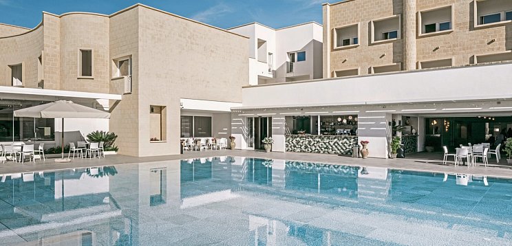 Mangia's Himera Resort