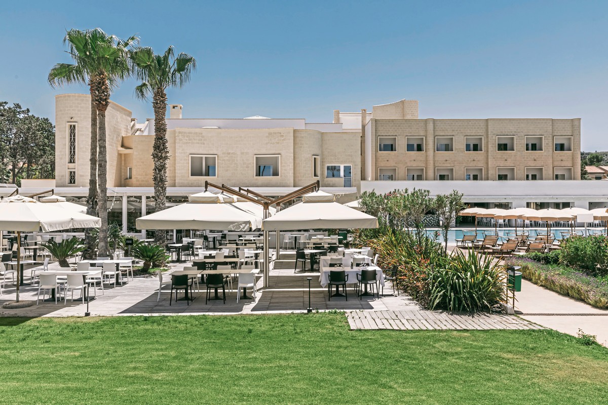 Mangia's Himera Resort