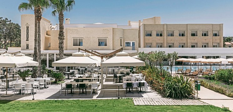 Mangia's Himera Resort