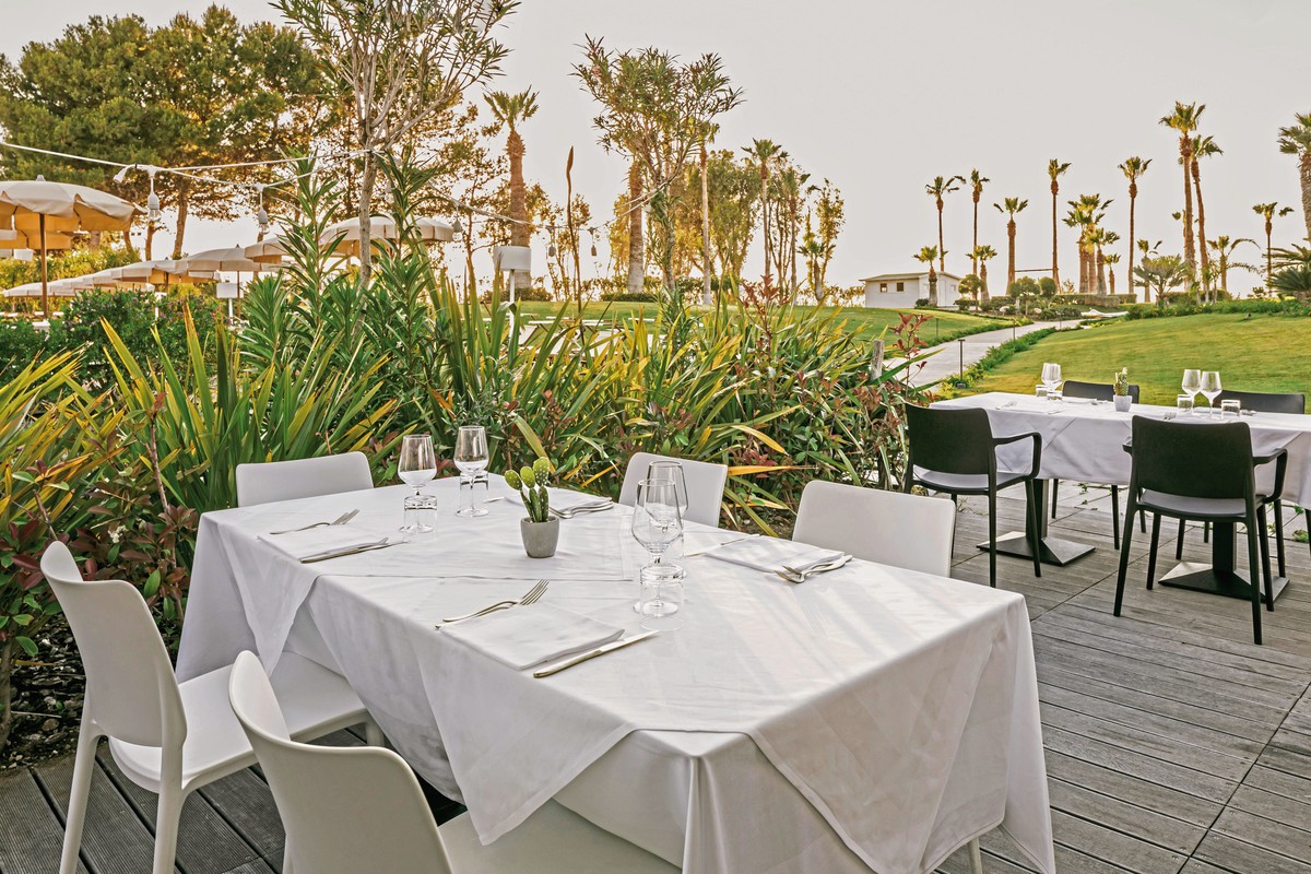 Mangia's Himera Resort