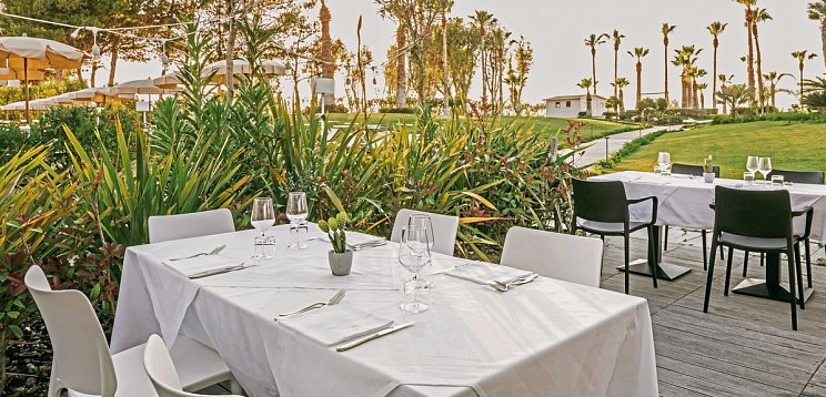Mangia's Himera Resort